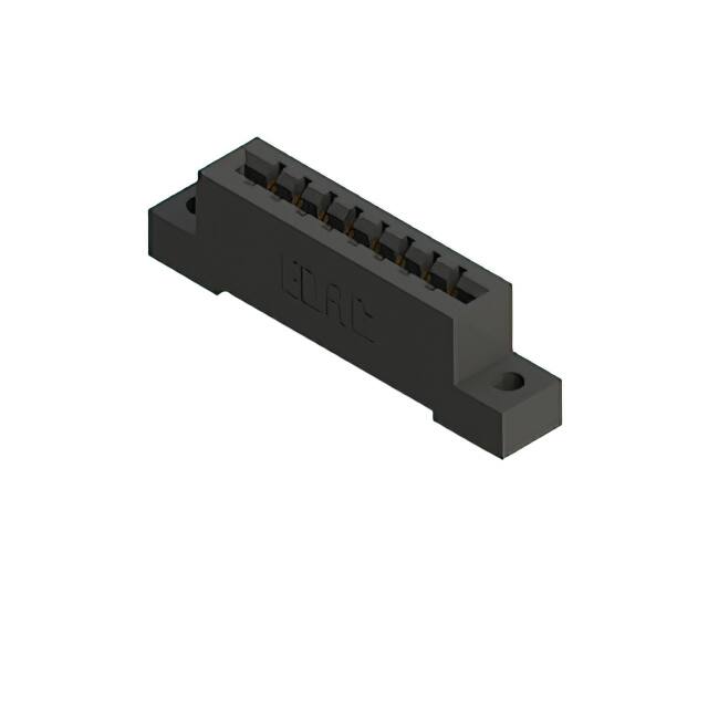887-008-541-104 EDAC Inc.  Edgeboard Connectors